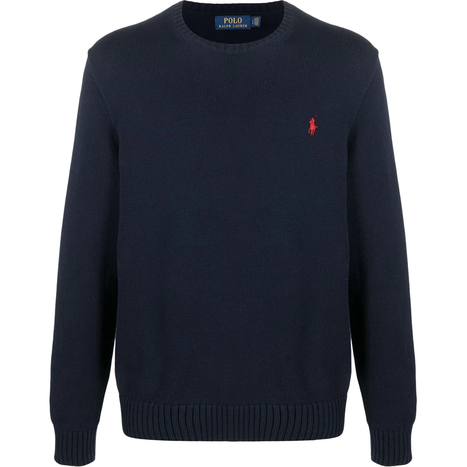 Мужской джемпер Polo Ralph Lauren, Hunter Marine Blue