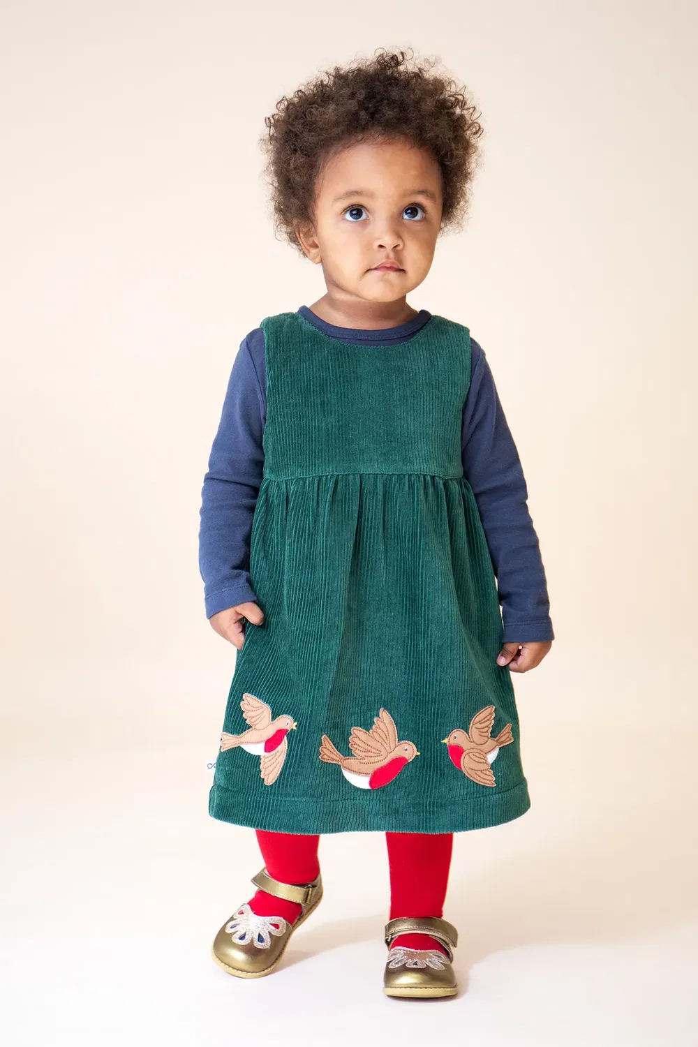 Платье двустороннее Rosalie Frugi, Multi — фото 2