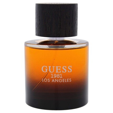 Guess 1981 Los Angeles Pour Homme Туалетная вода-спрей, 100 мл — фото 2