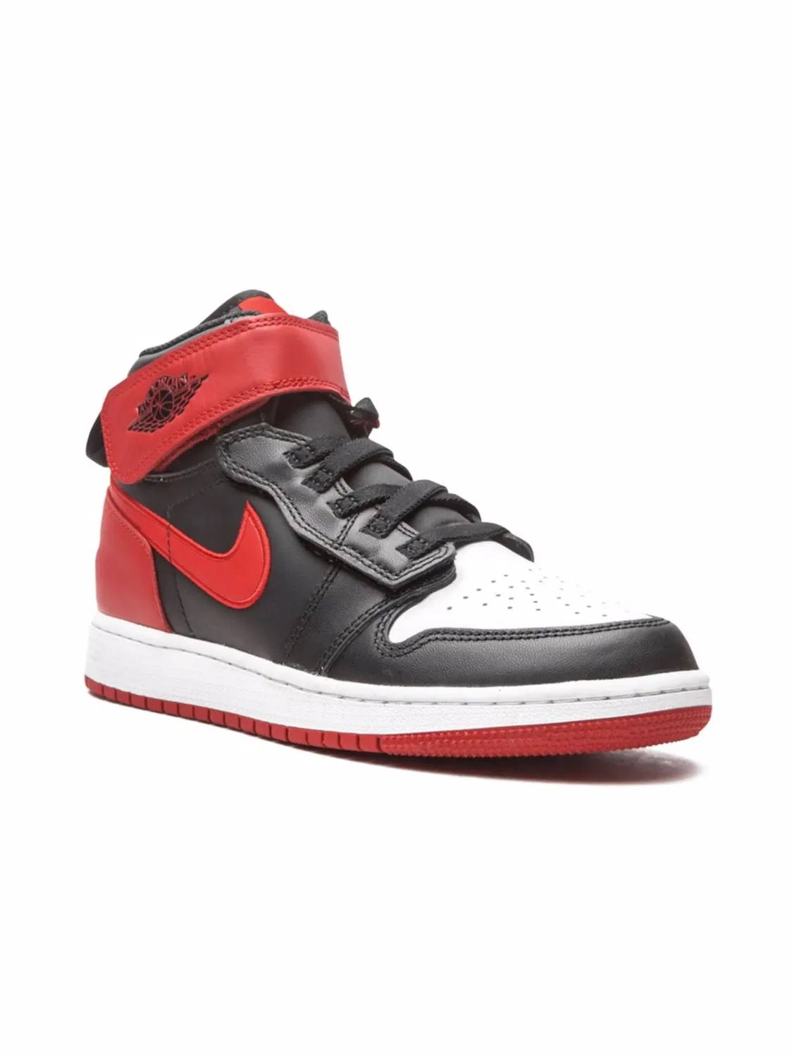 Кроссовки Air Jordan 1 Hi Flyease, черный