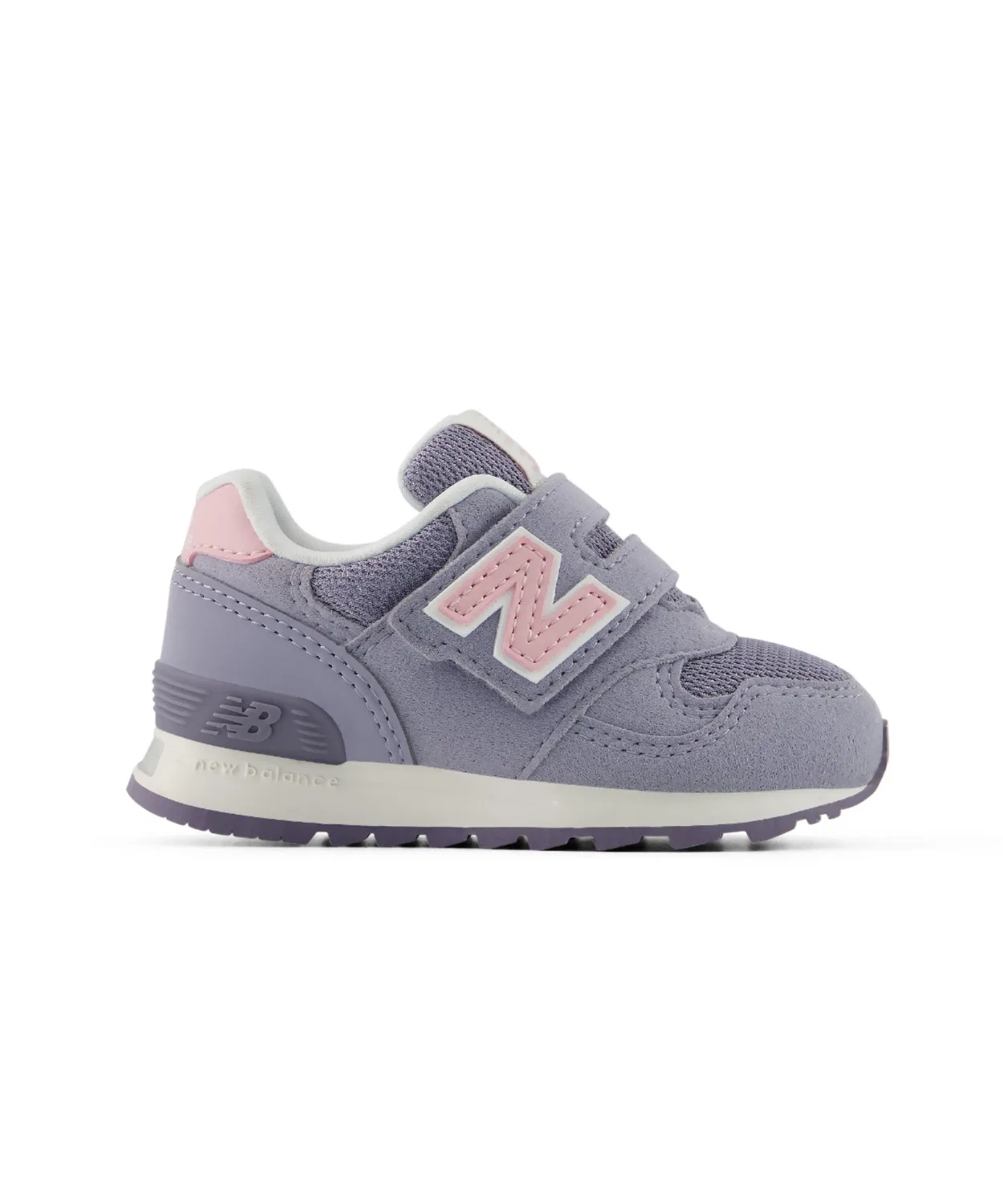 Детские кроссовки с липучкой 313 v2 New Balance, Blue