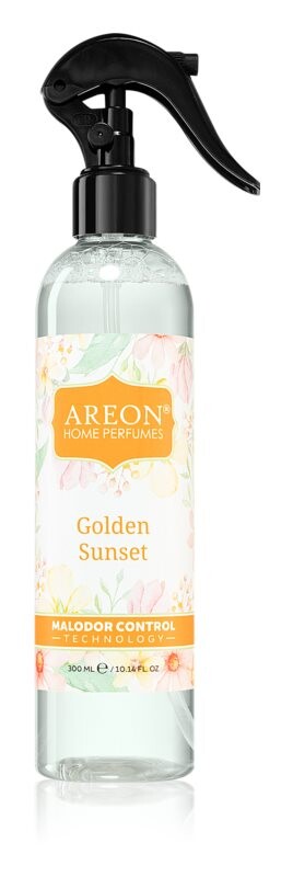 

Освежитель воздуха Areon Malodor Control Golden Sunset, 300 мл