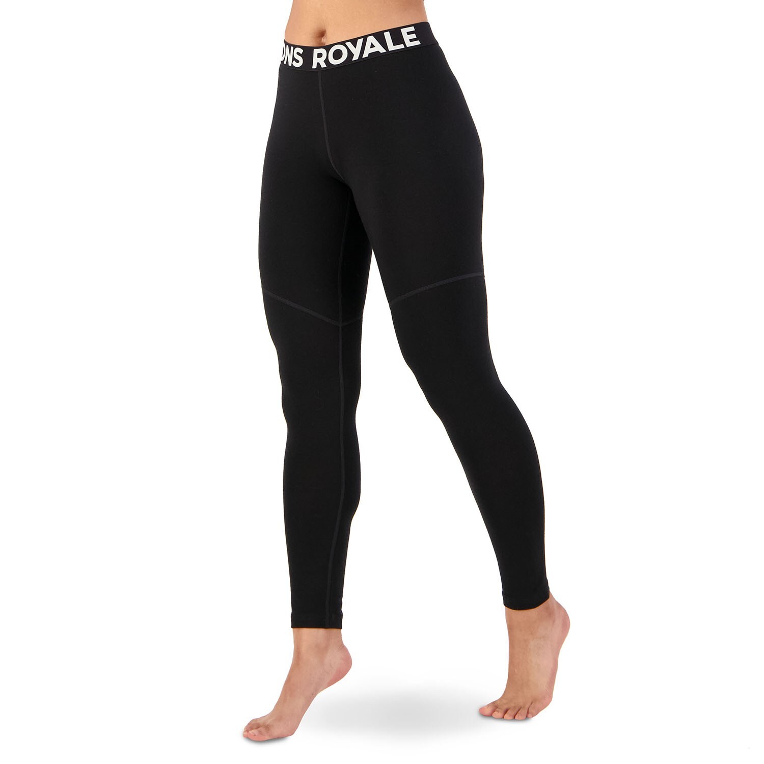 

Леггинсы Mons Royale Cascade Merino Flex 200, черный
