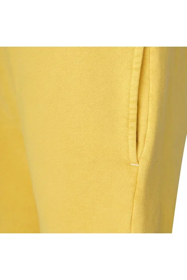 Детские шорты для девочек быстросохнущие Hummel, Yellow — фото 4