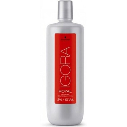 

Schwarzkopf Igora Royal Oil Developer 3% 1000мл