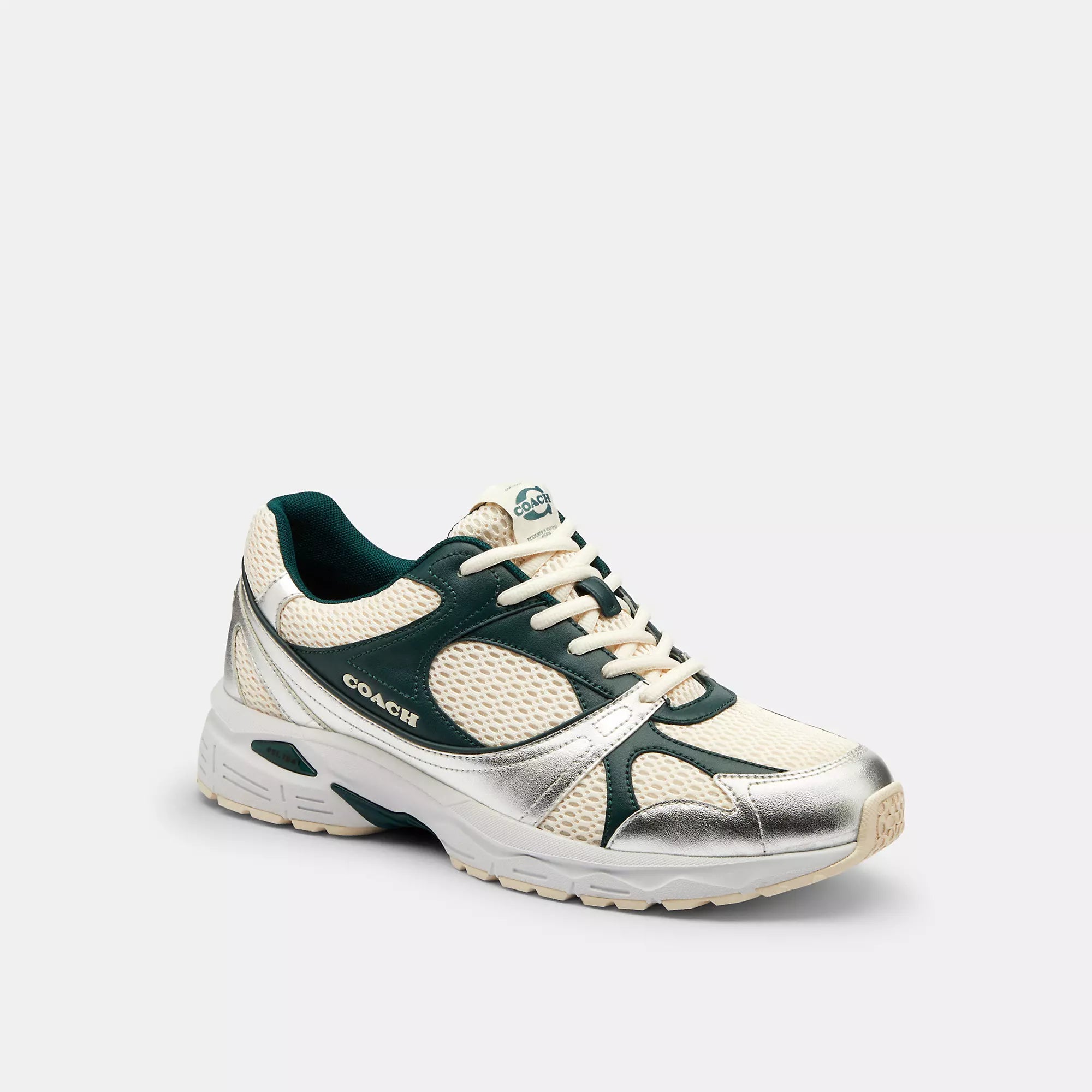 

Кроссовки Coach Outlet Sport, мультиколор