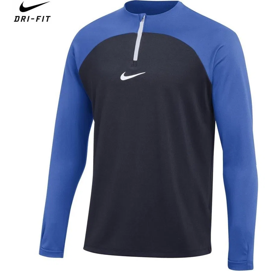 Мужская футболка с длинным рукавом Nike M Nk Df Acdpr, Темно-синий