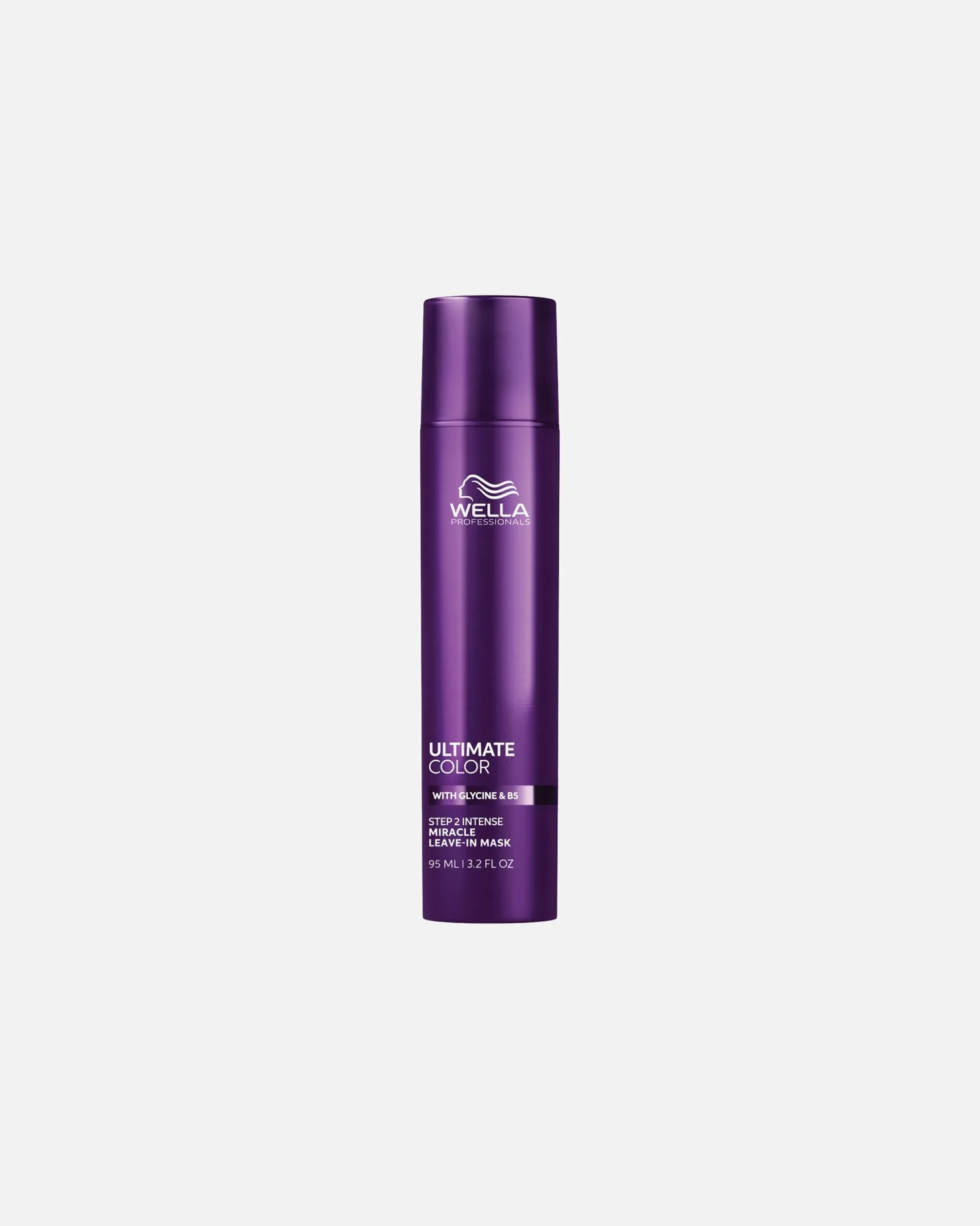 Несмываемый кондиционер Ultimate Color Step 2 | Чудодейственная несмываемая маска Wella Professionals, 95 мл