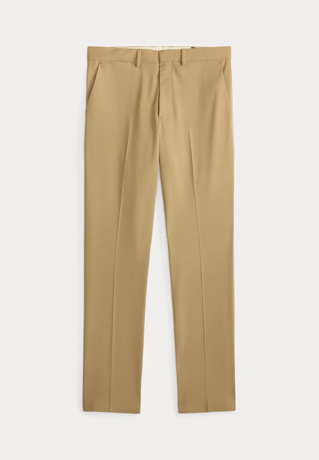 Брюки-Чиносы Manhasset прямого кроя из эластичной ткани Polo Ralph Lauren, Desert Khaki — фото 4