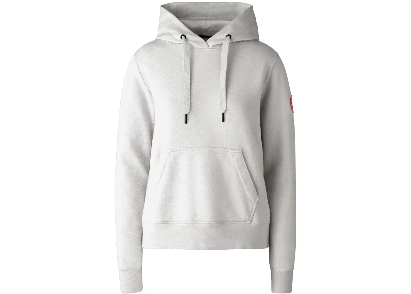 Мужская худи с принтом Canada Goose Hoodie, White