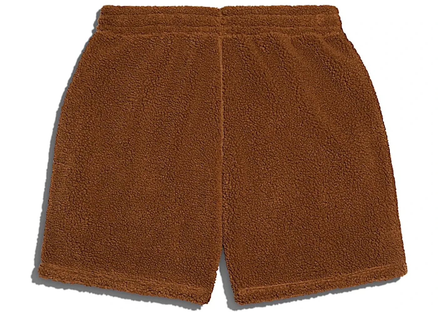 Шорты с длиной выше колена Ivy Park Shorts Adidas, Wild Brown — фото 2