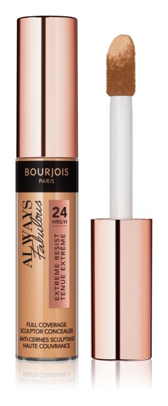 

Жидкий консилер для идеального покрытия Bourjois Always Fabulous, оттенок Beige Rose 11 мл