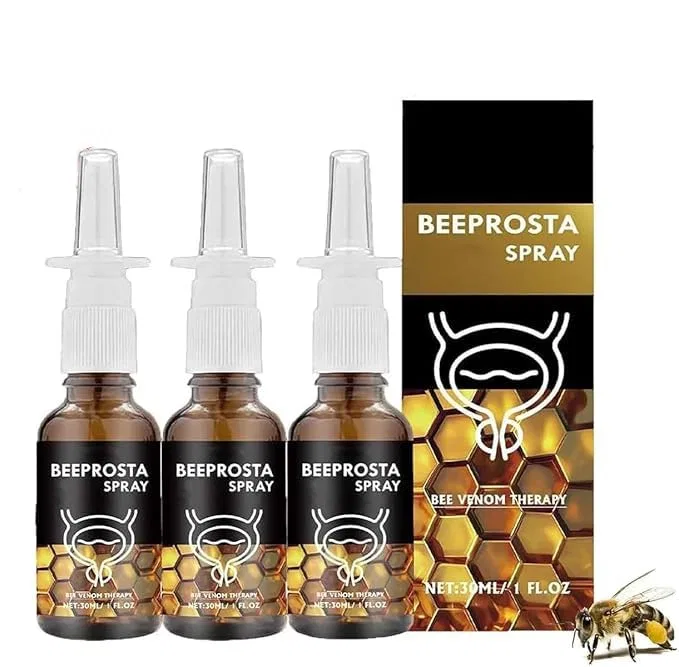 Спрей для простаты BeeProsta, 30 мл, 3 шт, Eunmsi