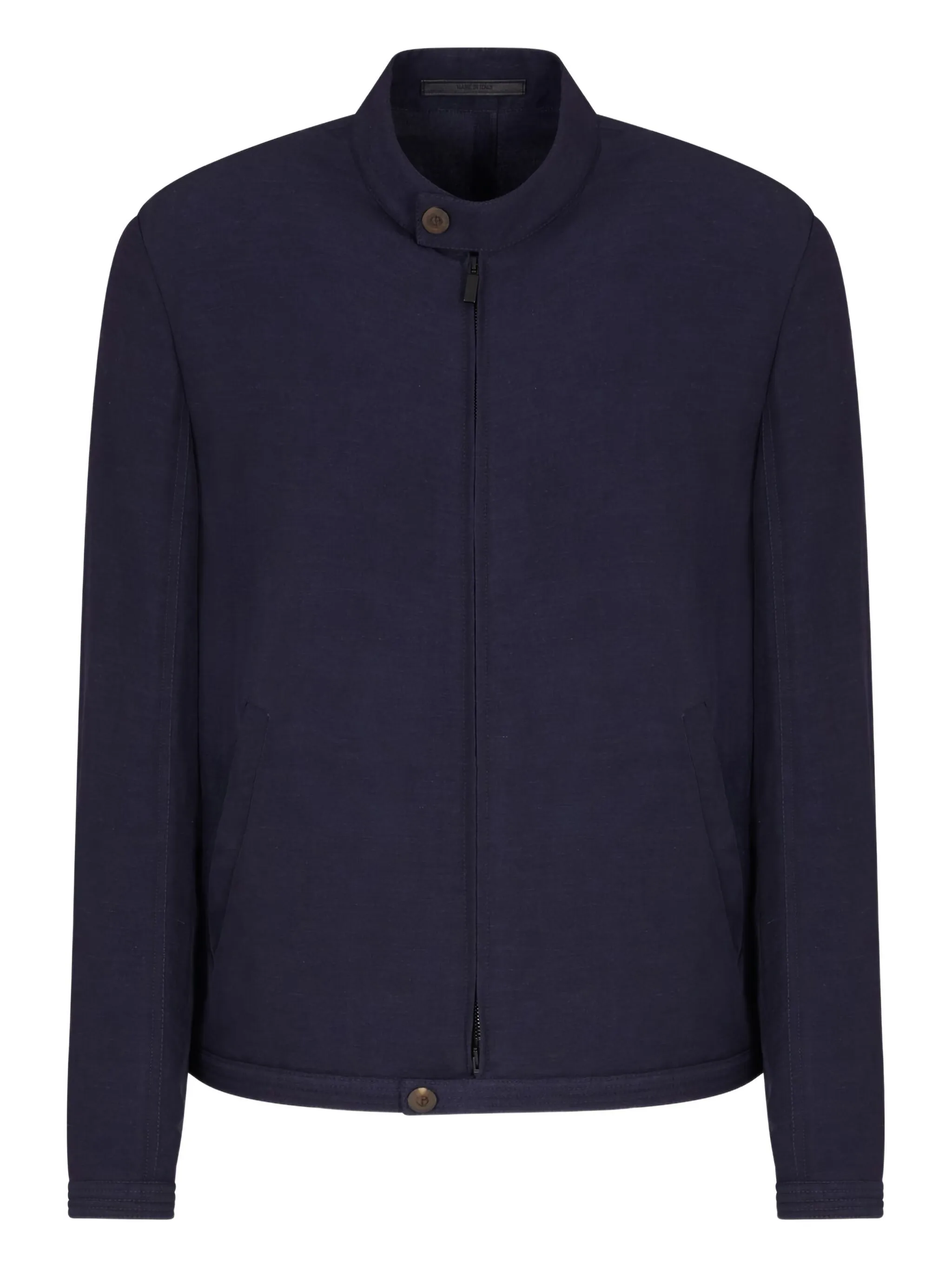 

Куртка с длинными рукавами Giorgio Armani, синий