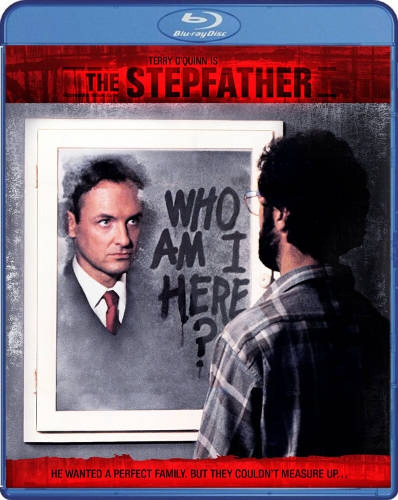 

Диск Blu-ray The Stepfather [1987]