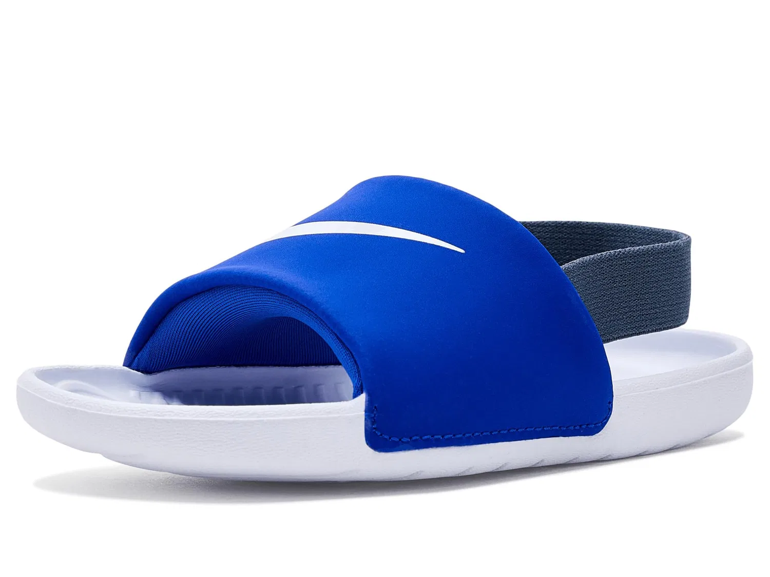 Детские сандалии (для младенцев/малышей) Nike Kids, Game Royal/White/Thunder Blue/White