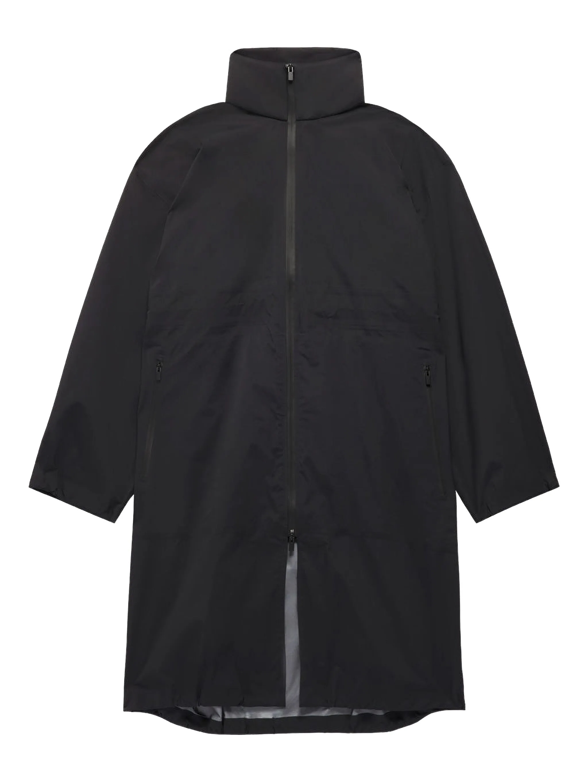 

Пальто adidas x Fear of God Athletics 3L Shell Parka, черный