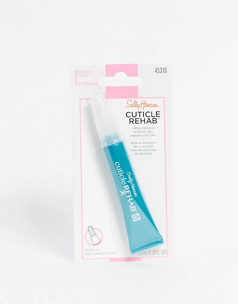 

Увлажняющее масло для восстановления кутикулы и ногтей Sally Hansen