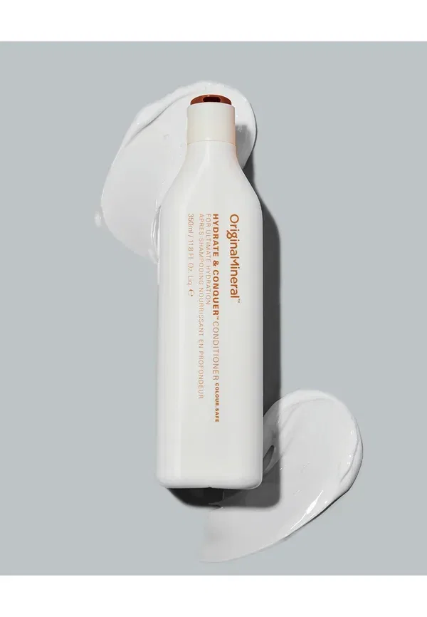 Кондиционер для сухих волос Hydrate Conquer O&M 350 мл — фото 4