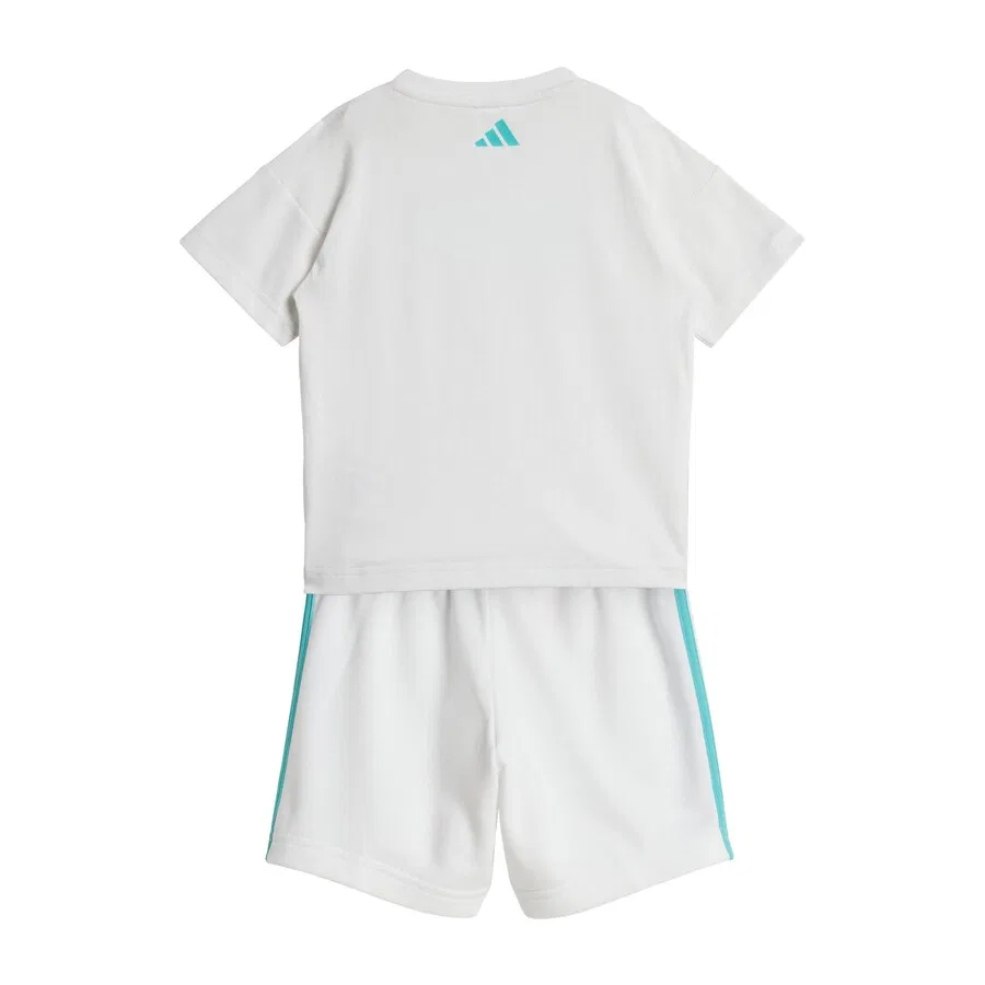 Спортивный костюм ADIDAS PERFORMANCE «Mercedes - AMG Petronas Formula One Team» белого цвета — фото 3