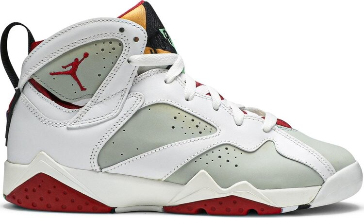 

Кроссовки Air Jordan 7 Retro BG Hare, белый