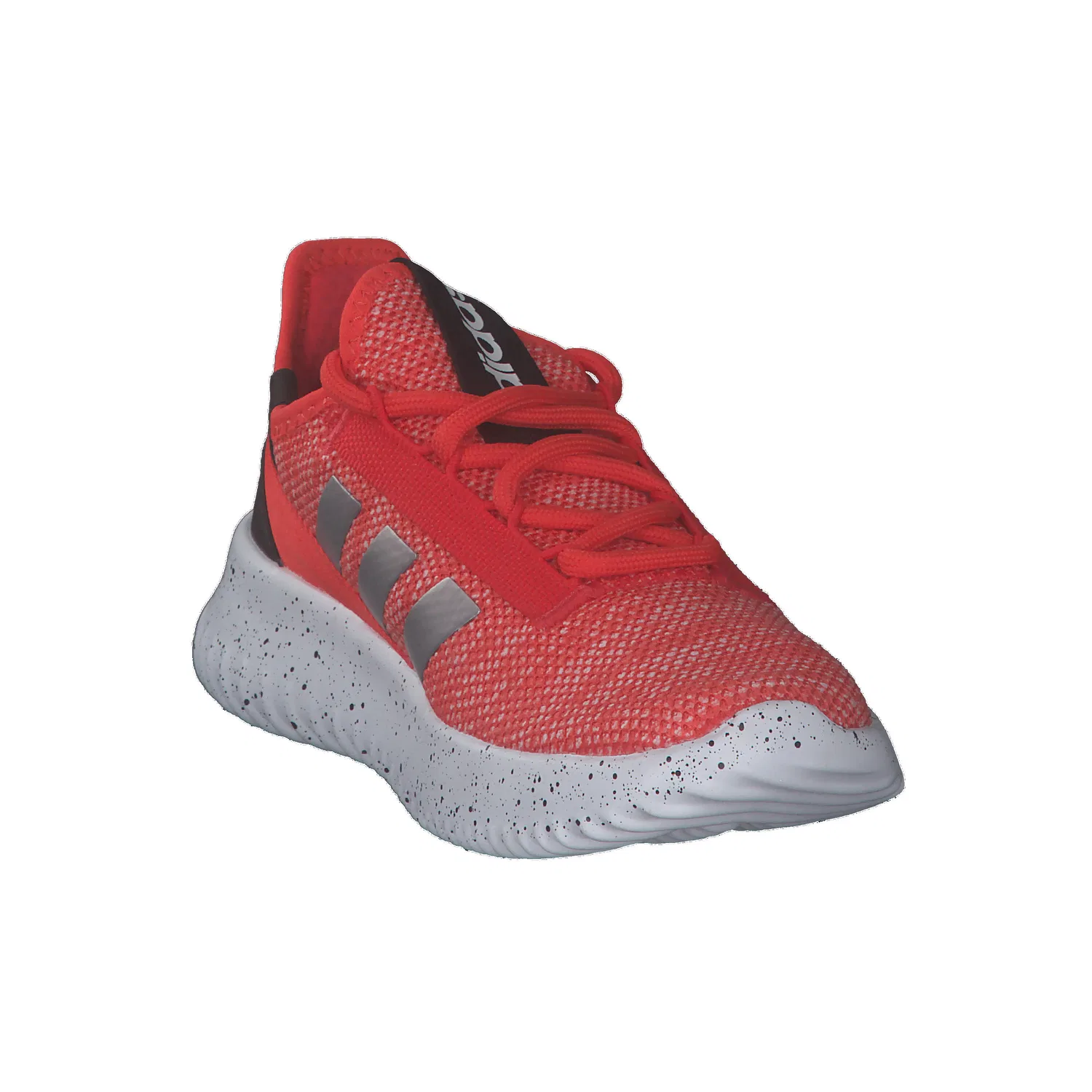 Детские кроссовки с шнуровкой KAPTIR 2.0 K Adidas, Rot Weiss — фото 2