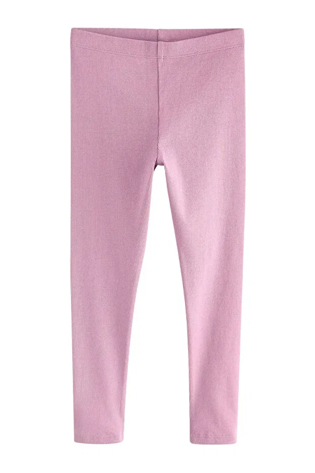 Детские леггинсы хлопковые Colorinas, Pink