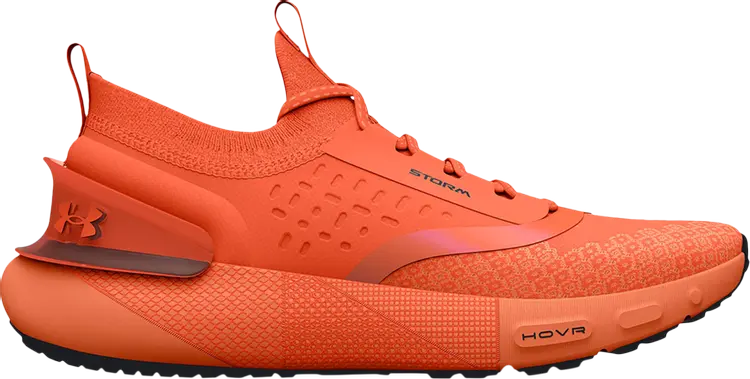 

Кроссовки Under Armour HOVR Phantom 3 Storm Panic Orange, оранжевый