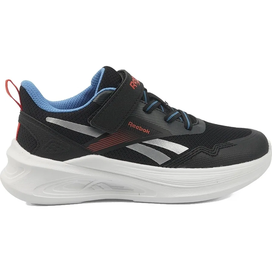 Кроссовки с шнуровкой Anes Run Kds I Reebok, Черный