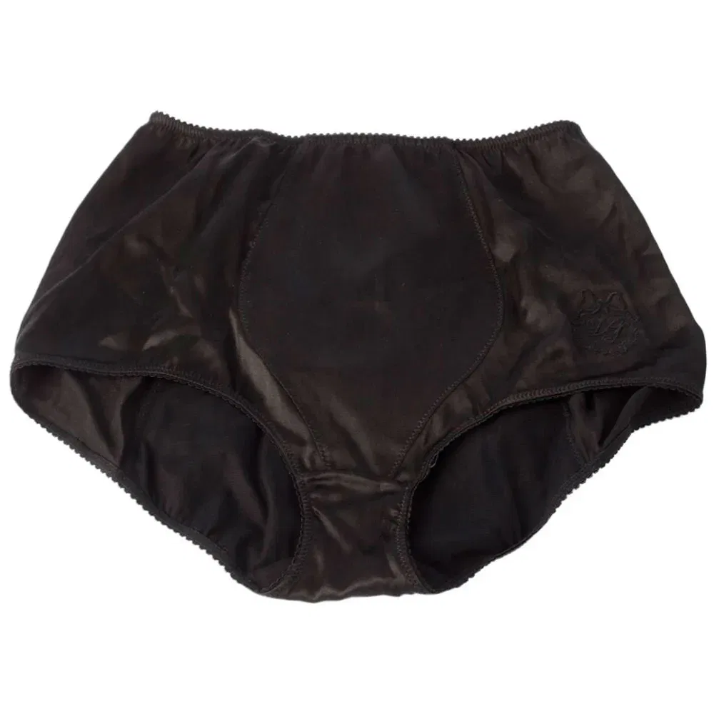 Женские трусы с высокой посадкой Dolce & gabbana, Black