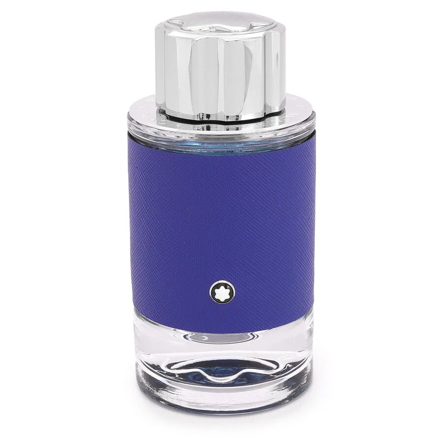 Мужской парфюмерная вода с ароматом Explorer Ultra Blue 100 мл MONTBLANC