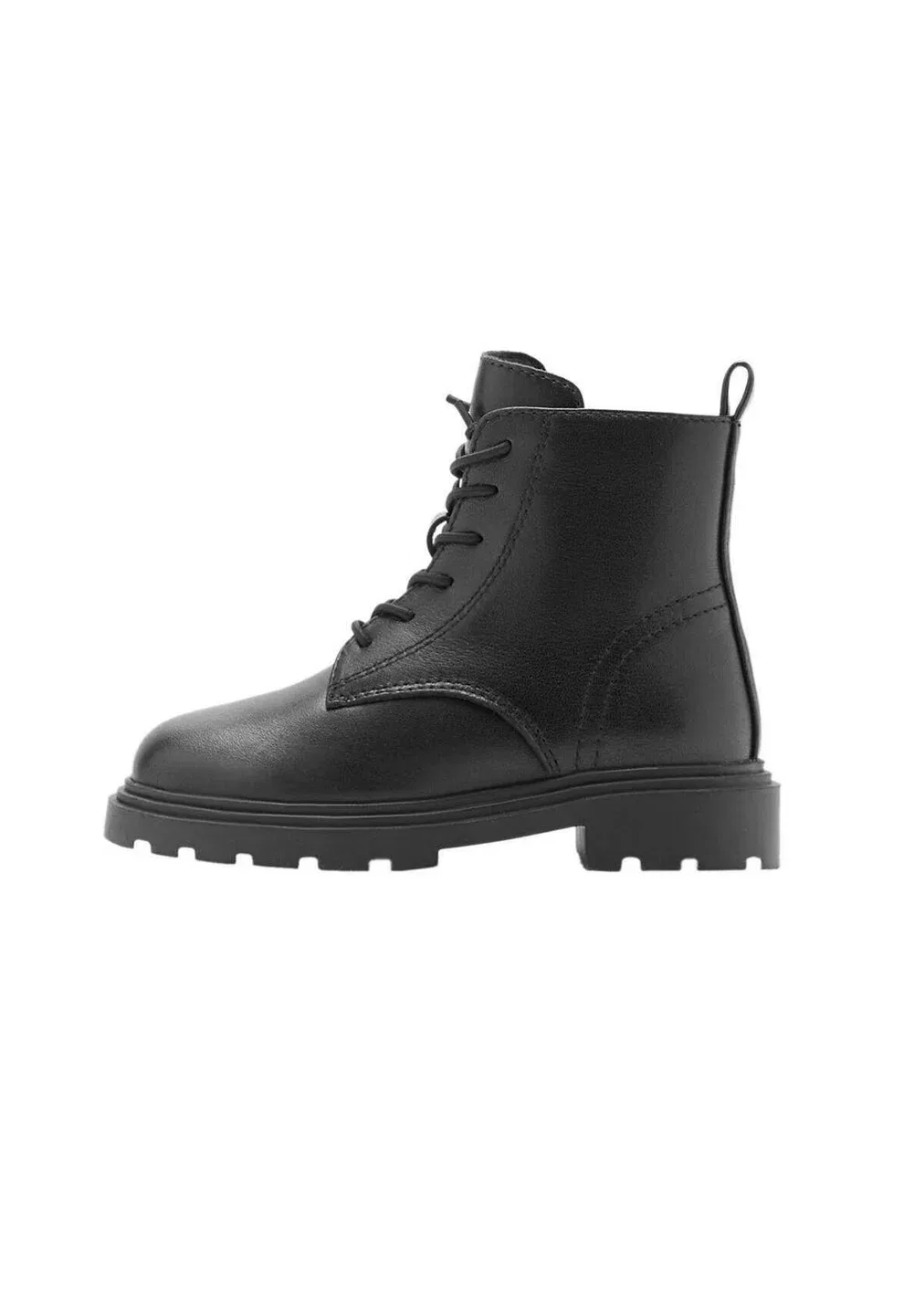 Детская обувь - детские туфли Mango Kids, Black