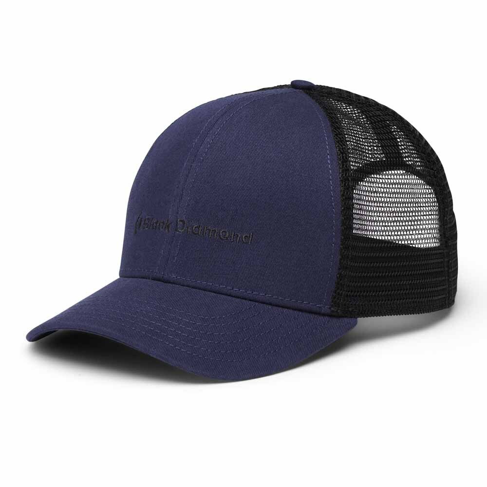 

Бейсболка Black Diamond Trucker, синий
