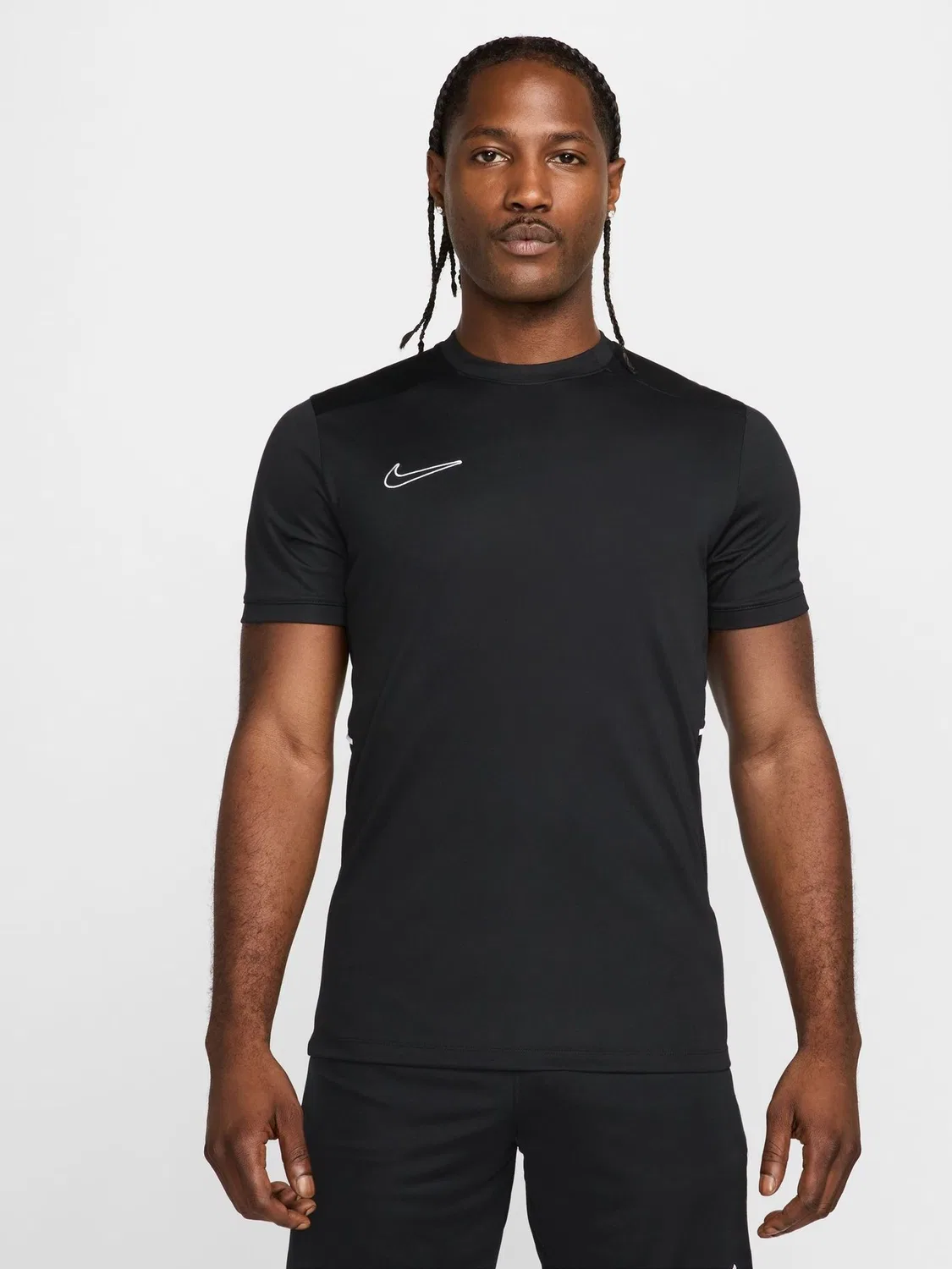 Футболка тренировочная Academy Dri-FIT Nike, черный