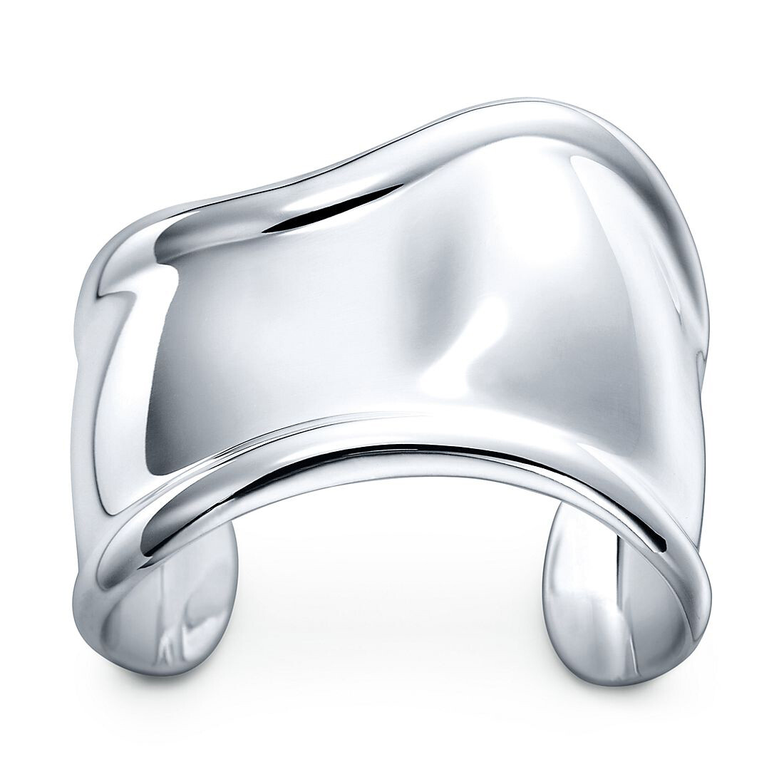 

Браслет Tiffany & Co. Elsa Peretti Small Bone, серебро