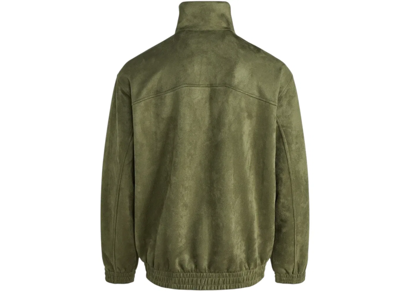 Мужская куртка с принтом Adidas CTT Chinese Track Top 31 Gender Neutral Jacket Asia Sizing Olive, Olive — фото 2