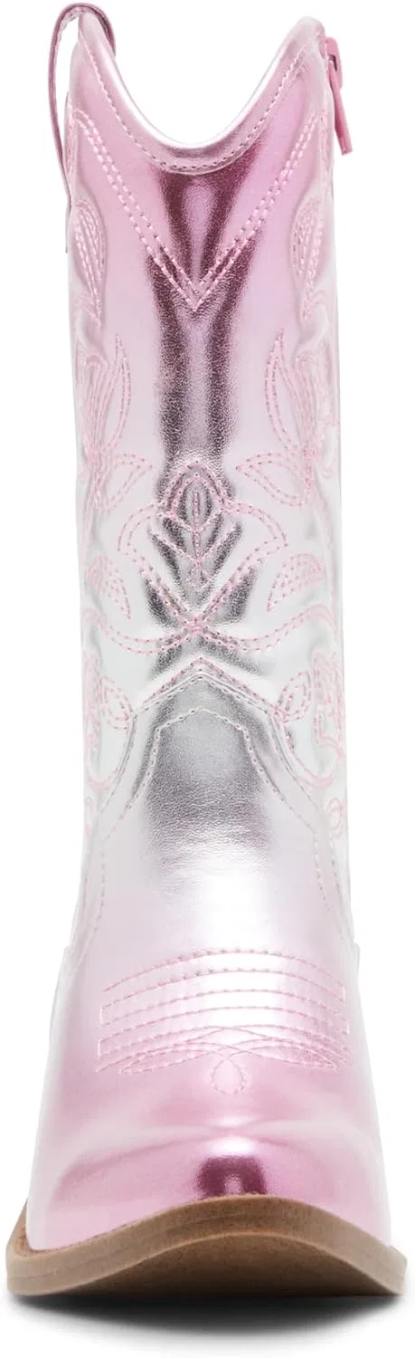 Детские ботинки для девочек Dollie Steve Madden, Pink Ombre — фото 2