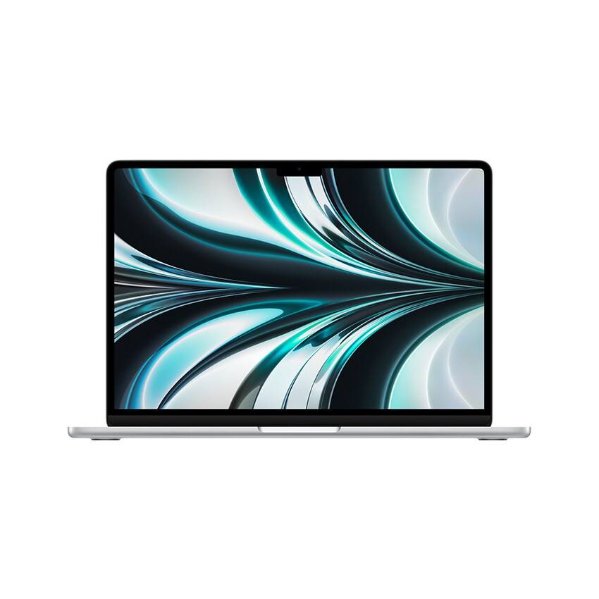 

Ноутбук Apple MacBook Air 13.6" M2 (2022), 8 Гб/512 Гб, Silver, английская/арабская клавиатура
