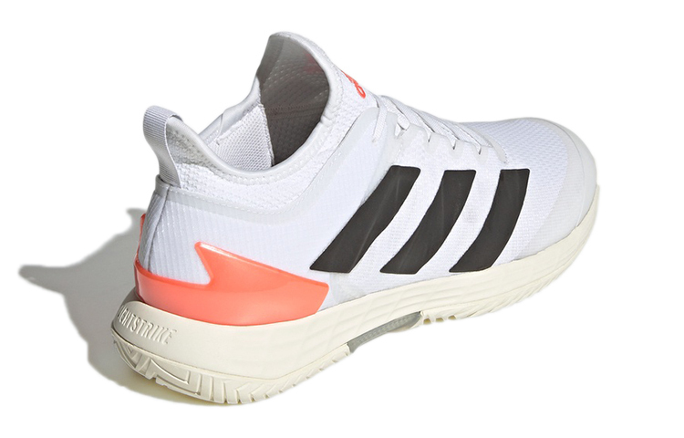 Кроссовки мужские Adidas Adizero Ubersonic 4 Tokyo, белый — фото 3