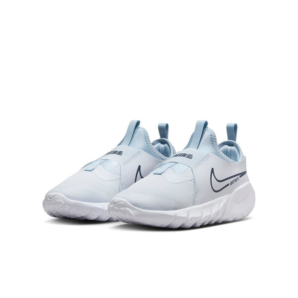 Кроссовки flex runner 2 Nike, серый — фото 3