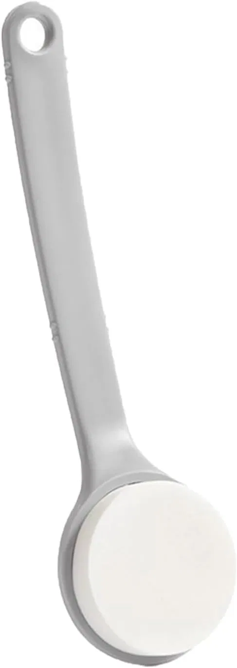 Щетка для спины с длинной ручкой, 2 шт, WLIHDB, 29.5x8.5 см