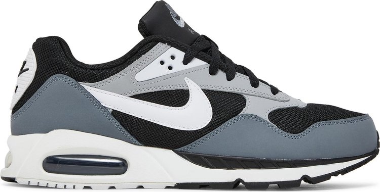 Кроссовки Nike Air Max Correlate 'Black Grey', черный - фото