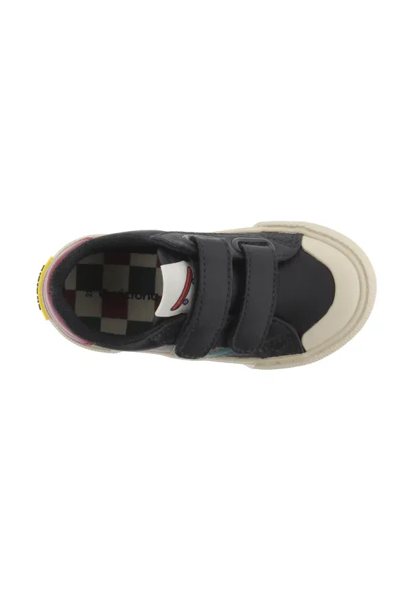 Ботинки с синтетическим верхом Tribu low Victoria Shoes, Marino, морской — фото 3
