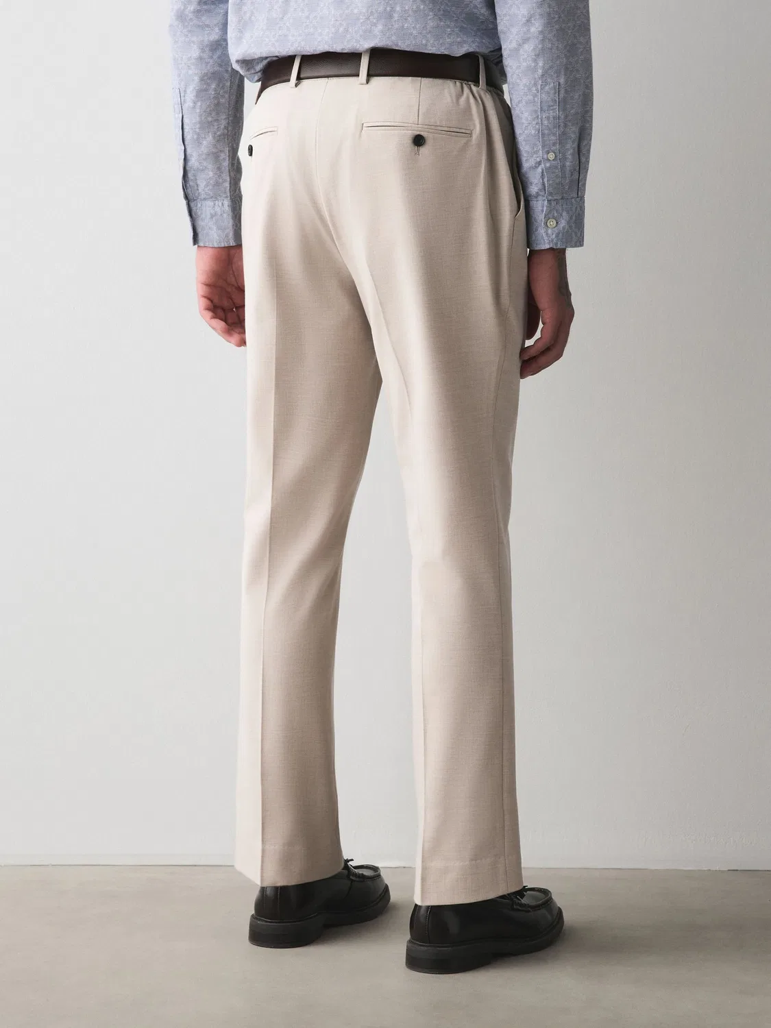 Брюки Slim Fit Motionflex Next, Neutral — фото 3