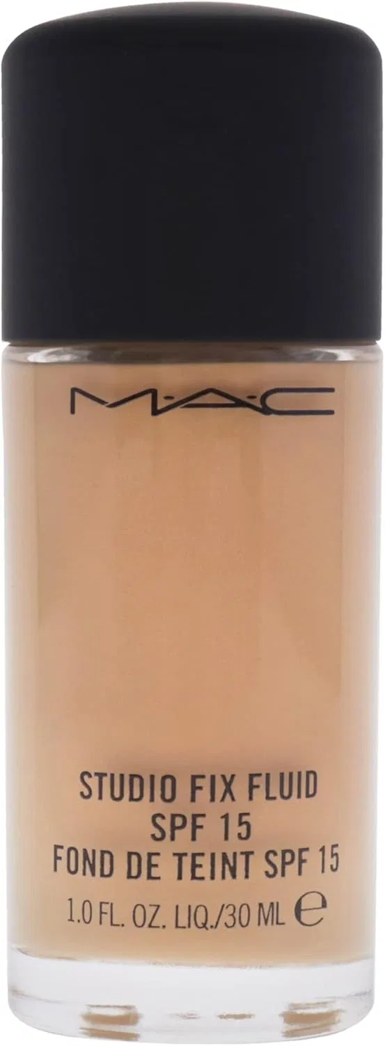 Тональная основа Mac Studio Fix Fluid SPF15 NC37 — фото 4
