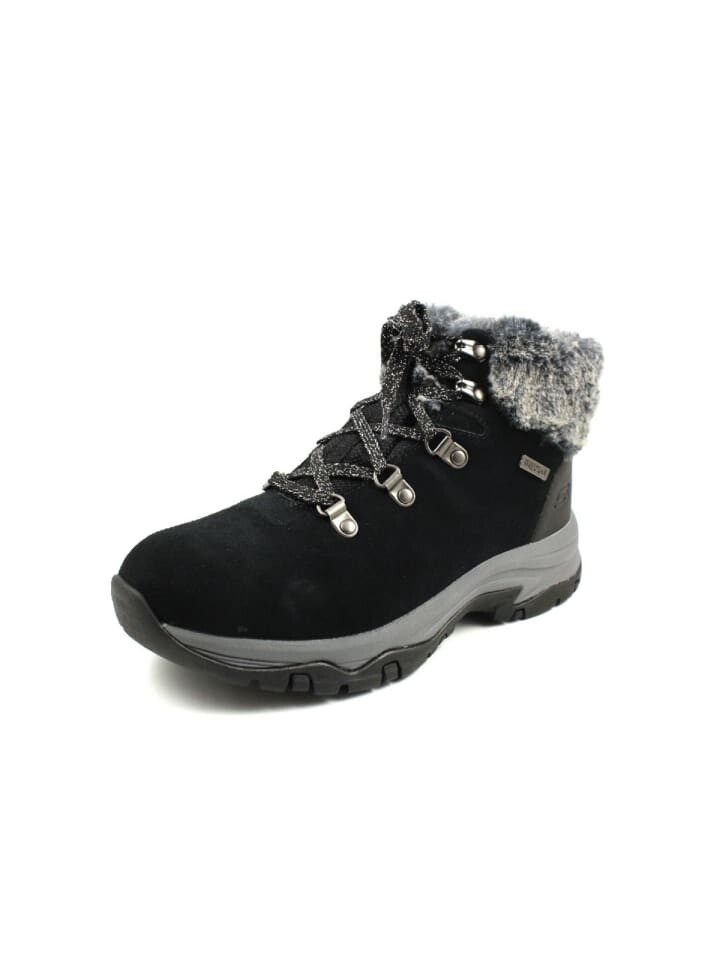 

Низкие кроссовки Skechers Schnürboots Waterproof schwarz, черный