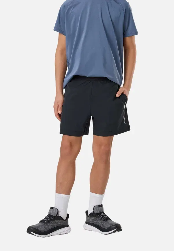 Шорты Core shorts jr Swedemount, черный