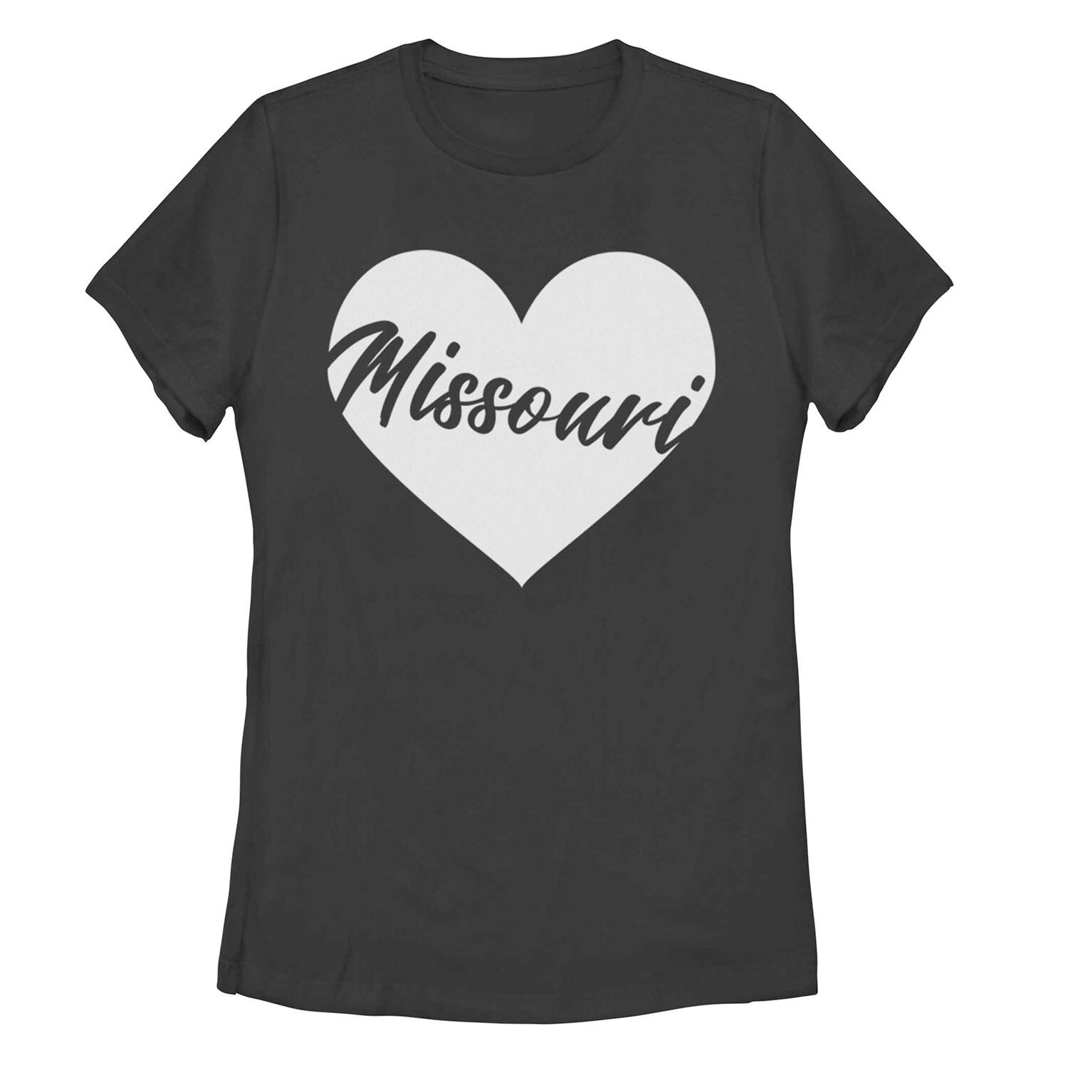 

Футболка Fifth Sun Missouri Heart для юниоров