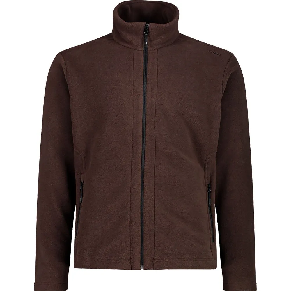 

Флис CMP 33H1827 full zip, коричневый