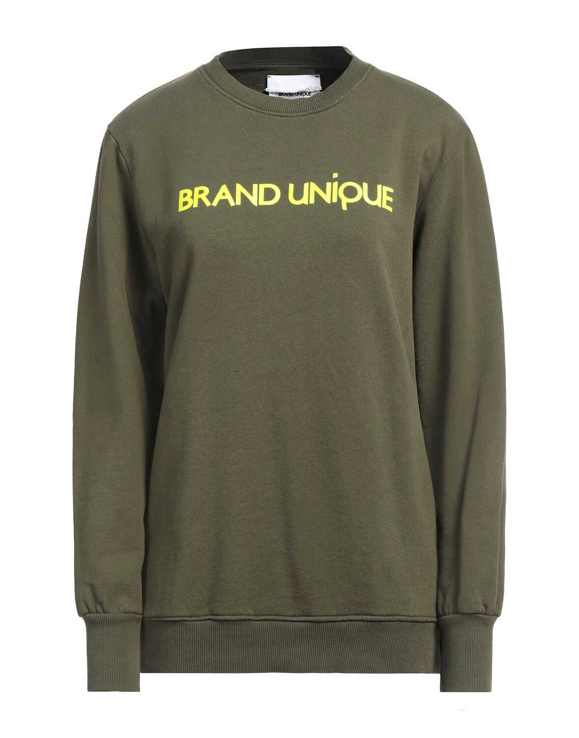 

Толстовка Brand Unique, зеленый